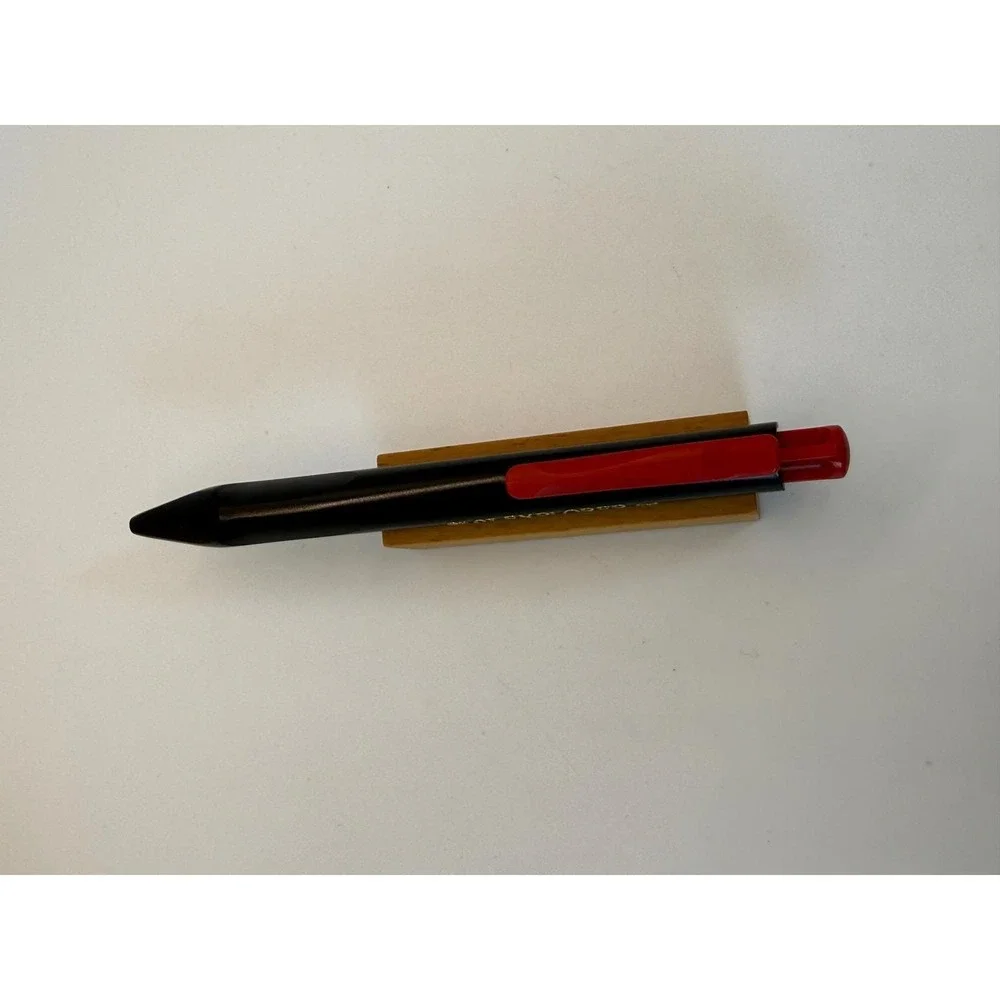 VTG Pilot Explorer‎ Rolling Ballpoint Pen Black Red Japan Fine Point Retractable